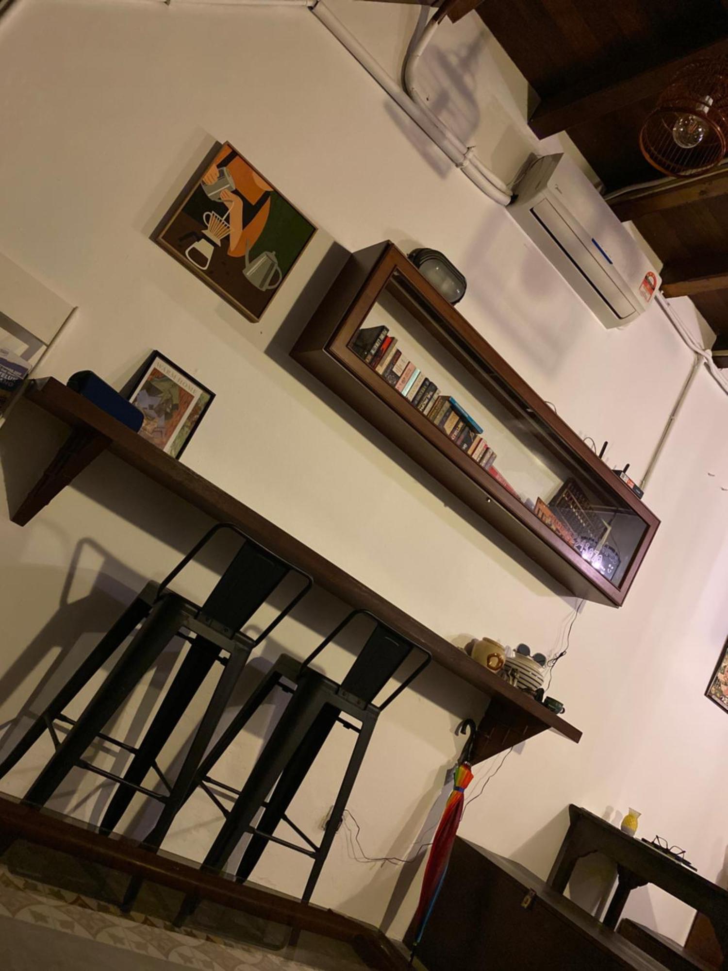 Homs Female Hostel George Town Bagian luar foto